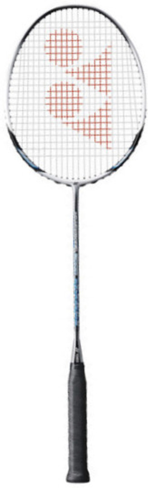 YONEX Nanospeed 2000 Silver, Blue Strung Badminton Racquet - Buy 