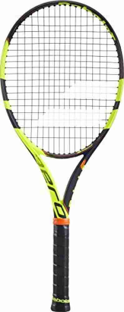 BABOLAT Pure Aero Play Tennis Racquet Multicolor Strung Tennis