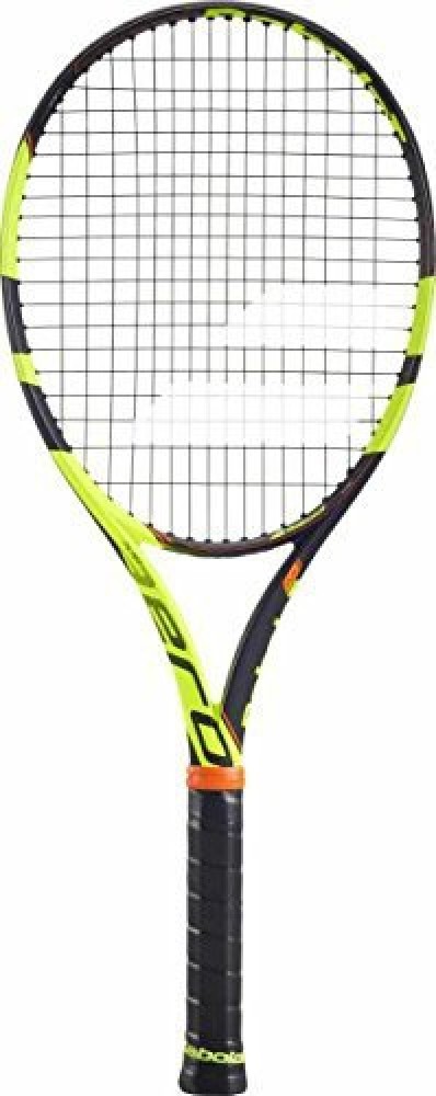 BABOLAT Pure Aero Play Tennis Racquet Multicolor Strung Tennis