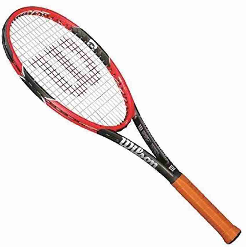 WILSON Pro Staff 97 ULS Tennis Racquet (4-1/4) Multicolor Strung Tennis  Racquet - Buy WILSON Pro Staff 97 ULS Tennis Racquet (4-1/4) Multicolor  Strung Tennis Racquet Online at Best Prices in India -