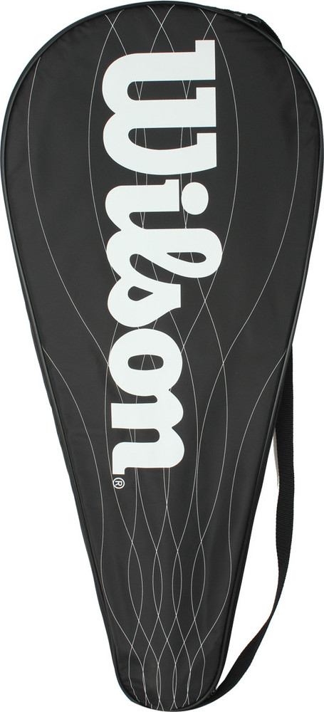WILSON Steam 99 TNS Red, White, Black Strung Tennis Racquet WILSON Steam 99 TNS Red, White, Black Strung Tennis Racquet