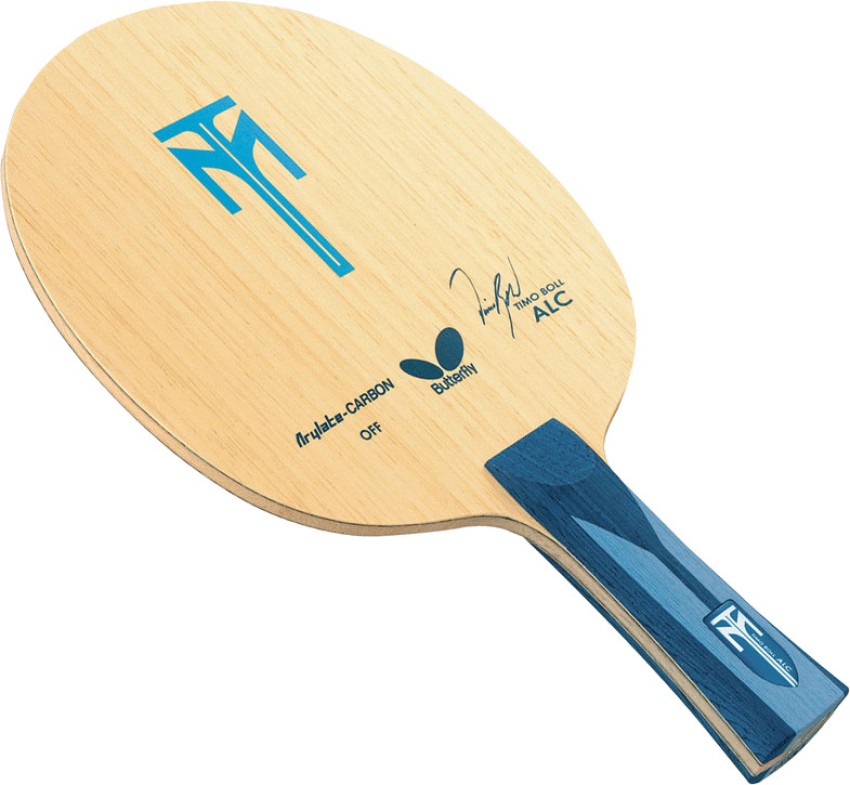 Butterfly Timo Boll ALC Table Tennis Blade - Buy Butterfly Timo