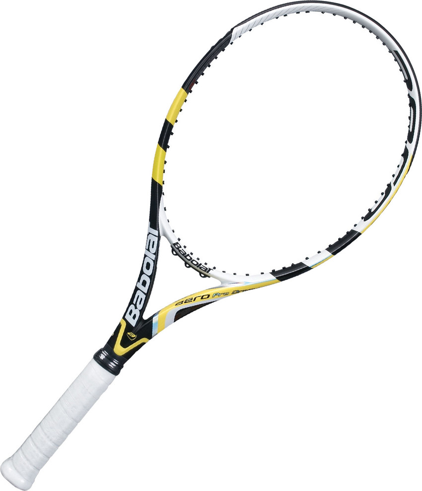 アエロプロドライブ2013 2本セットG2 中古】バボラ ドライブ ゼット ツアー 2013年モデルBABOLAT