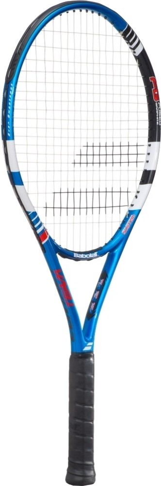 BABOLAT Contact Team Blue Strung Tennis Racquet Buy BABOLAT