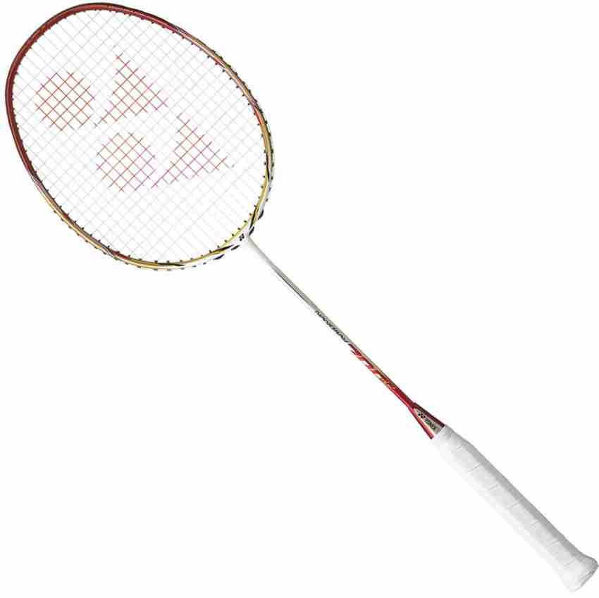 YONEX Nanoray 700RP Red Unstrung Badminton Racquet - Buy 