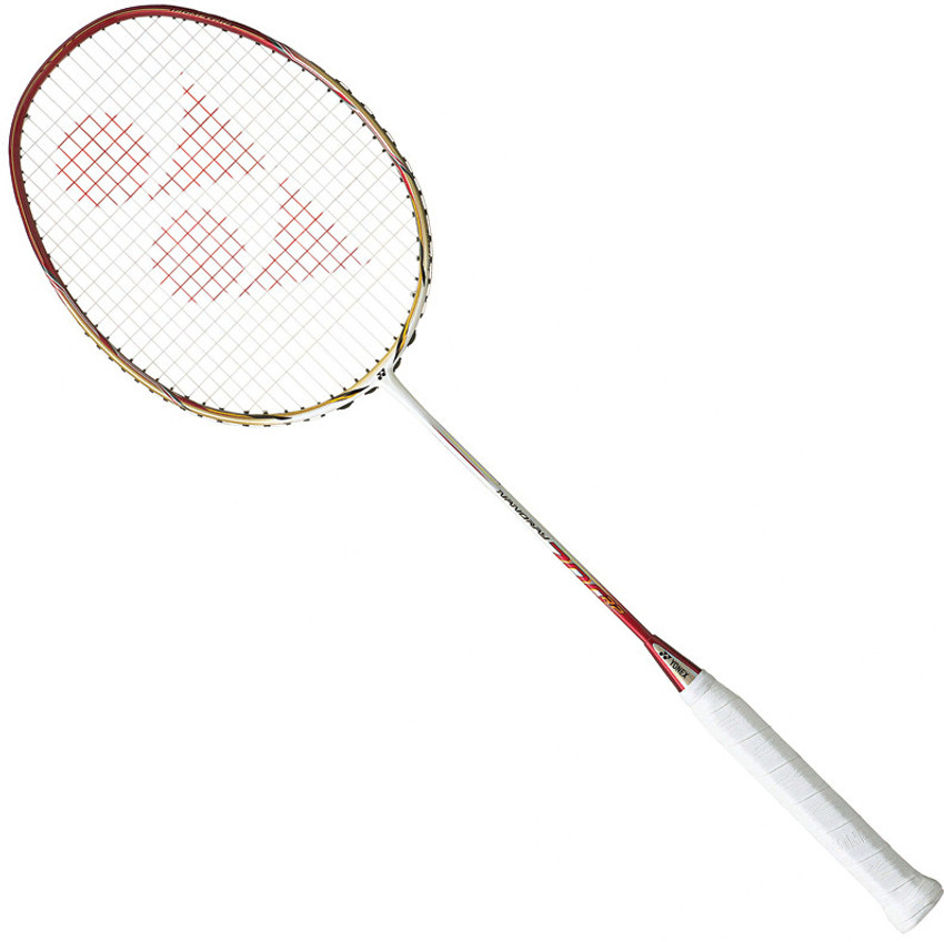 YONEX Nanoray 700RP Red Unstrung Badminton Racquet - Buy YONEX 