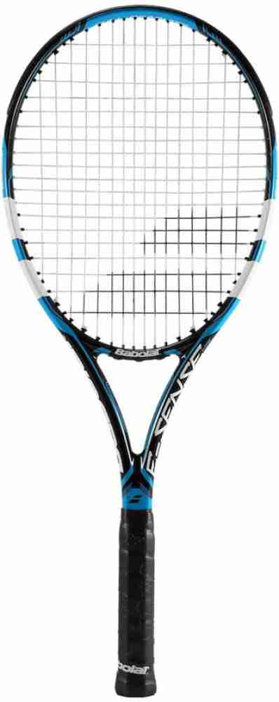 BABOLAT E Sense Lite Blue Black Strung Tennis Racquet Buy