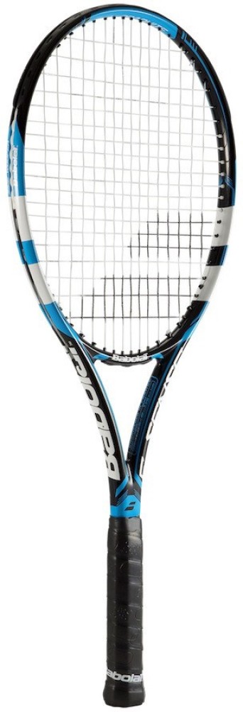 BABOLAT E Sense Lite Blue Black Strung Tennis Racquet Buy