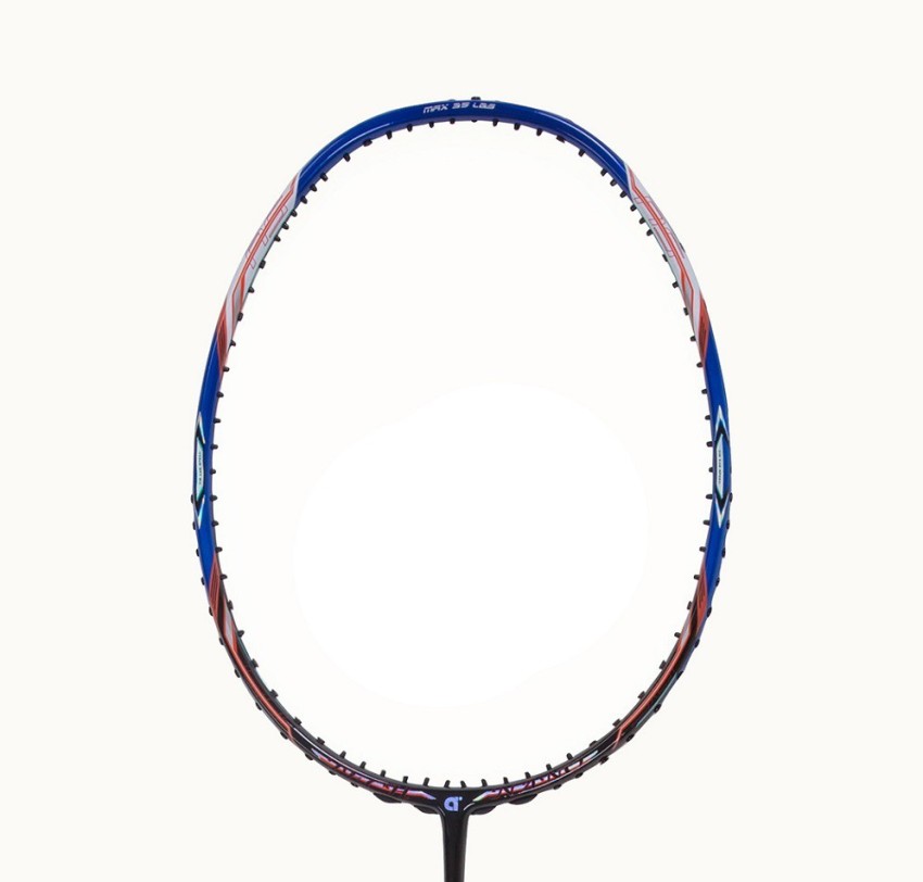 apacs Zig Zag Speed Blue, Black Unstrung Badminton Racquet - Buy