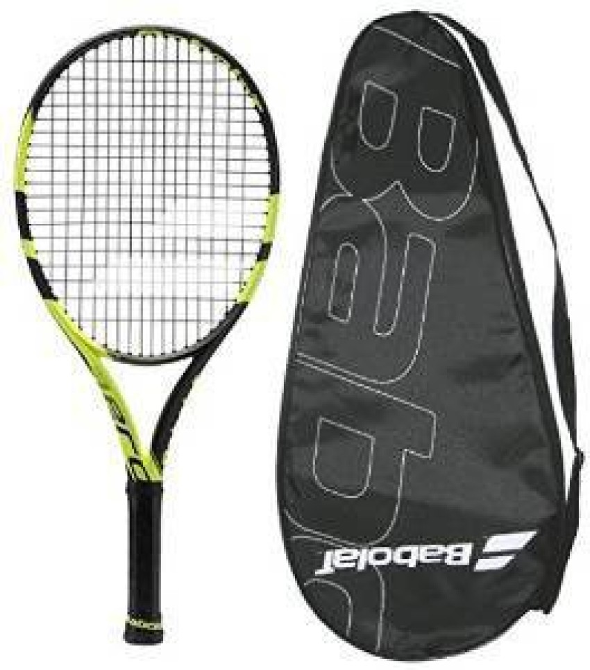 BABOLAT Pure Aero Plus 2016 AeroPro Drive Plus Multicolor Strung