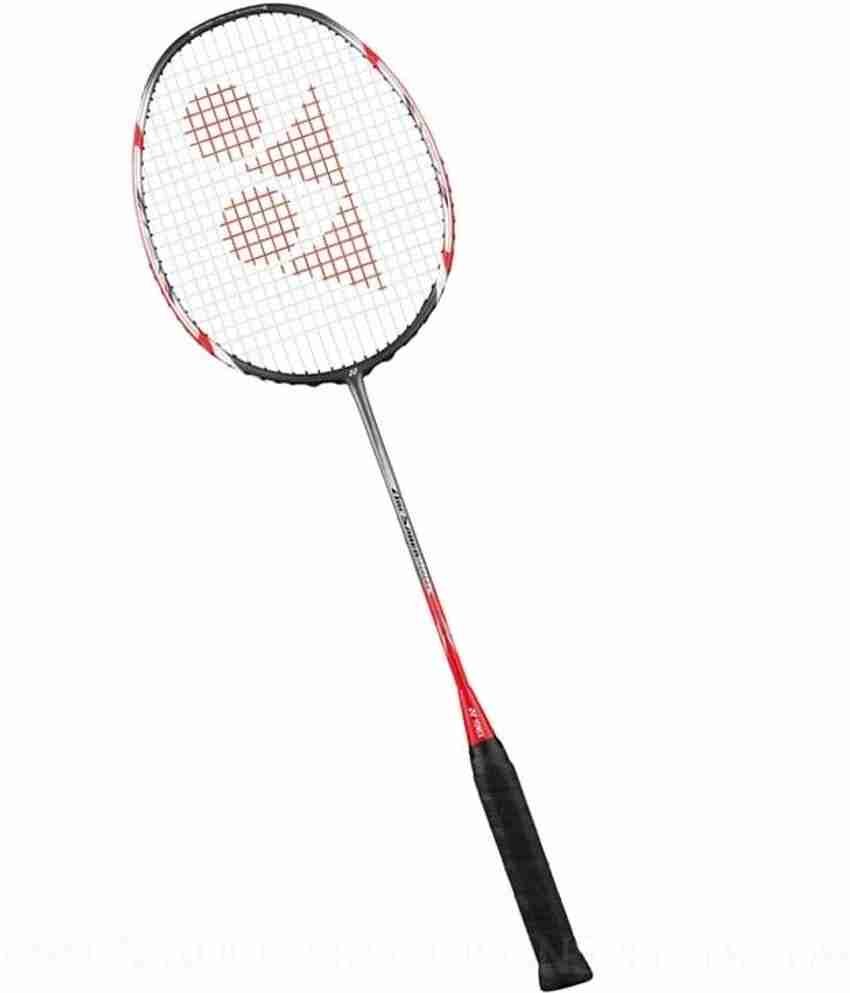 YONEX Arcsaber 008 Blue, Black Strung Badminton Racquet
