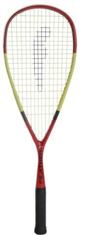 FEATHER SUPER sale HITTER SQUASH RACQUET