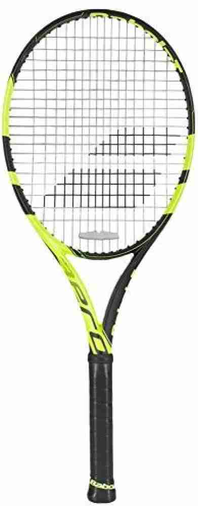 BABOLAT Pure Aero Plus Tennis Racquet Multicolor Strung Tennis