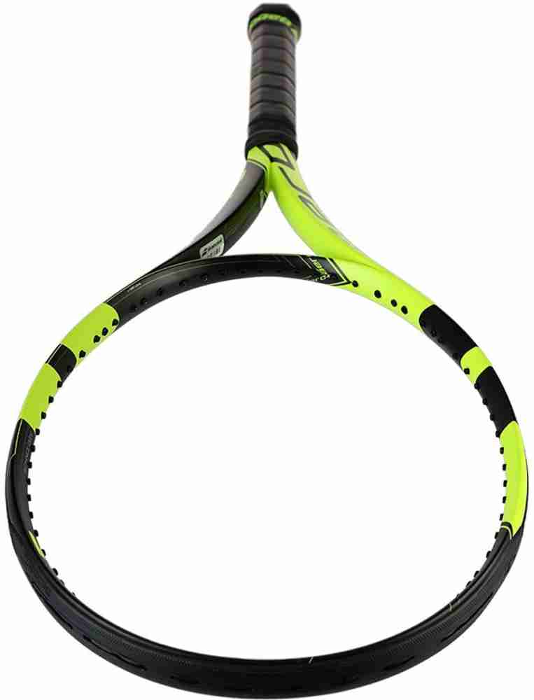 BABOLAT Pure Aero Plus 2016 Green Black Unstrung Tennis Racquet