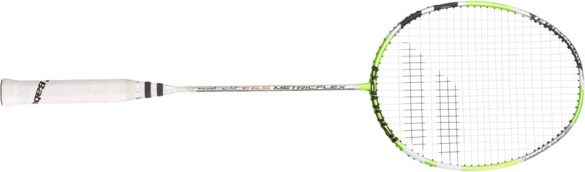 BABOLAT Satelite 6.5 Synchro Green Strung Badminton Racquet