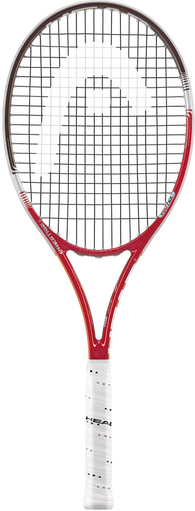 HEAD Youtek IG Prestige S Red, Black Strung Tennis Racquet - Buy