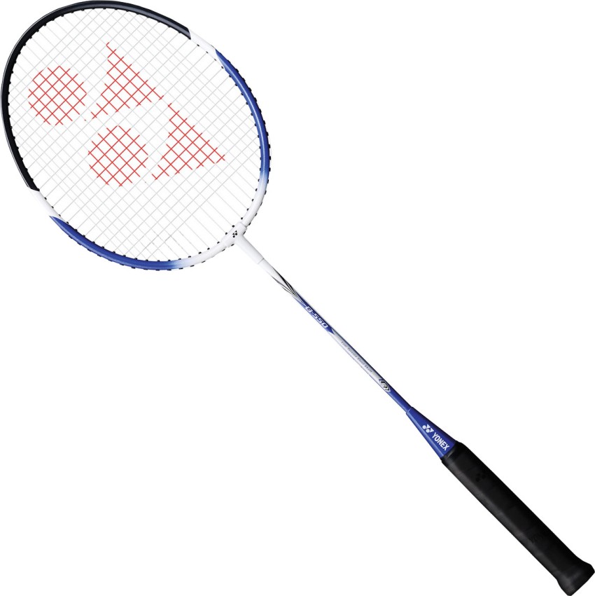 YONEX Basic 550 Blue Strung Badminton Racquet - Buy YONEX Basic