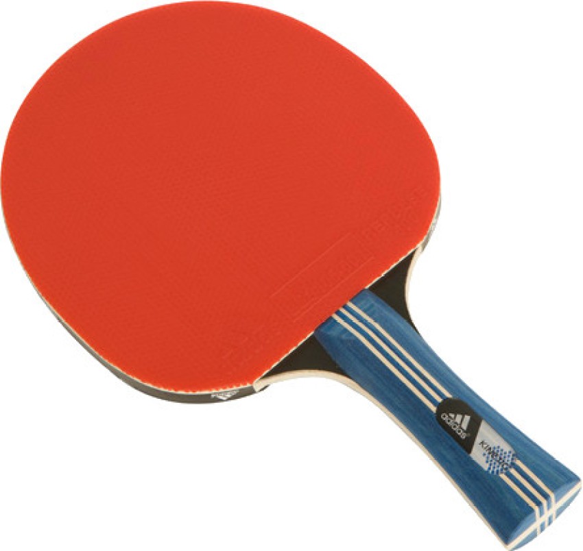 ADIDAS Kinetic Red, Black Table Tennis Racquet - Buy Kinetic Red, Black Table Tennis Racquet Online at Best Prices in India - Tennis | Flipkart.com