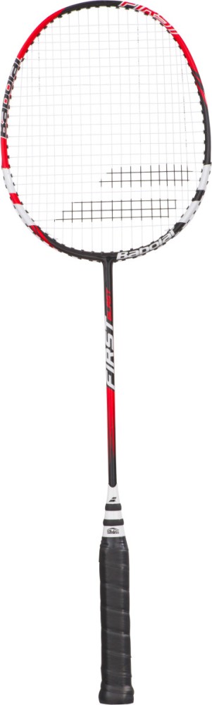 BABOLAT First Blast Red Strung Badminton Racquet Buy BABOLAT