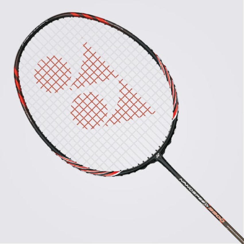 YONEX Nano Speed 9900 (3U/2U) Graphite-Fullerene Multicolor Strung 