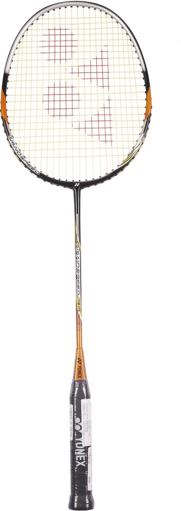 YONEX Nano Speed 66 Black, Orange Strung Badminton Racquet - Buy YONEX Nano  Speed 66 Black, Orange Strung Badminton Racquet Online at Best Prices in  India - Sports & Fitness | Flipkart.com