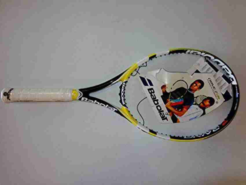 BABOLAT Drive Z Lite Unstrung Tennis Racquet White Black Yellow Unstrung Tennis Racquet Buy BABOLAT Drive Z Lite Unstrung Tennis Racquet White Black Yellow Unstrung Tennis Racquet Online at Best Price...