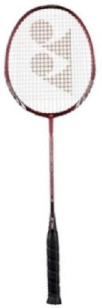 YONEX Nanospeed 80 Red Strung Badminton Racquet - Buy YONEX Nanospeed 80  Red Strung Badminton Racquet Online at Best Prices in India - Badminton |  Flipkart.com