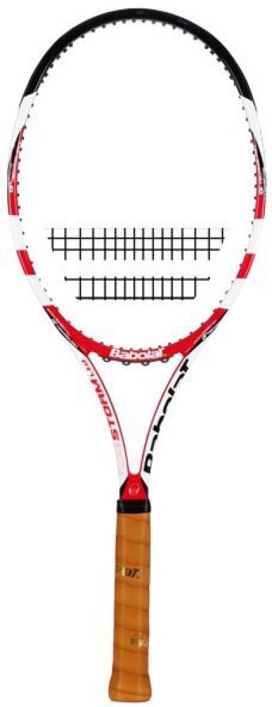 BABOLAT Pure Storm LTD Plus GT Red White Black Unstrung Tennis