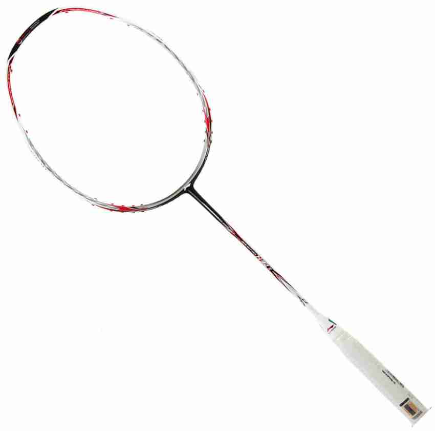 LI-NING N90-III Red, White Unstrung Badminton Racquet - Buy LI