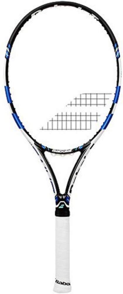 BABOLAT Pure Drive 107 2016 Blue Black Unstrung Tennis Racquet