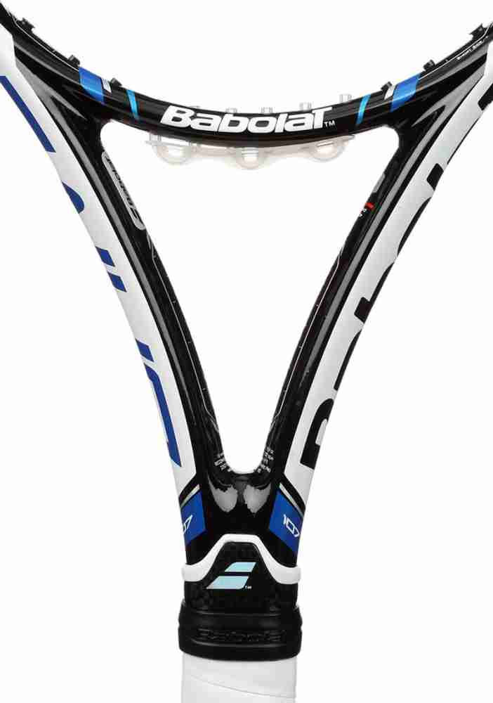 BABOLAT Pure Drive 107 2016 Blue Black Unstrung Tennis Racquet