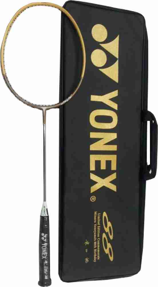 YONEX Voltric Z-Force 88 Wood, Gold Badminton Racquet - Buy YONEX 