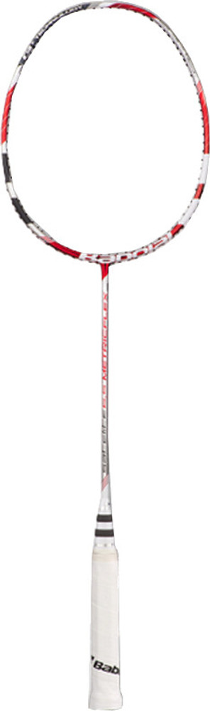 BABOLAT Satelite 6.5 Blast Red Unstrung Badminton Racquet - Buy