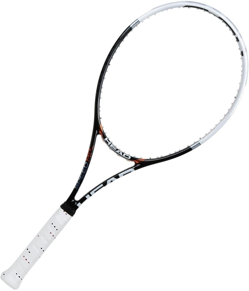 HEAD Youtek IG Speed MP Black, White Unstrung Tennis Racquet - Buy 