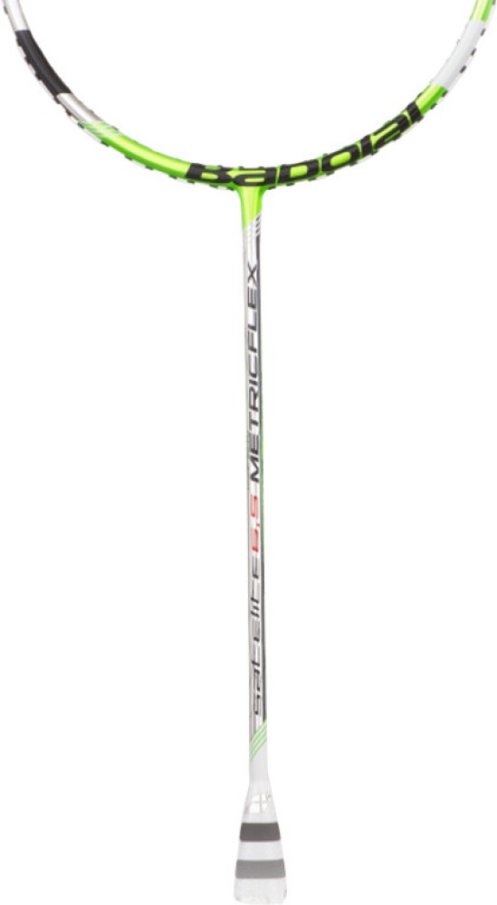 BABOLAT Satelite 6.5 Synchro Green Unstrung Badminton Racquet