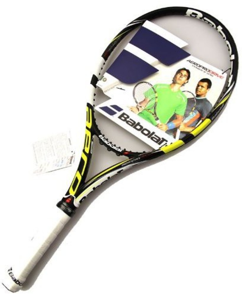 BABOLAT AeroPro Drive GT Tennis Racquet Multicolor Unstrung