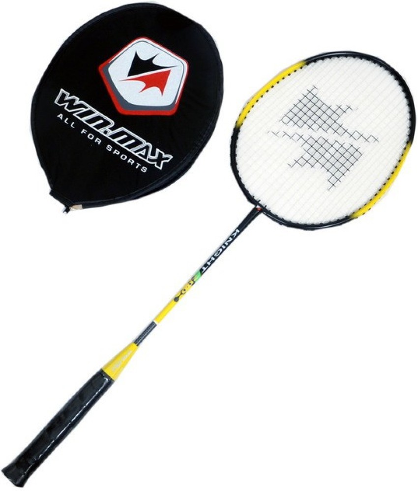 Winmax Knight 200 Multicolor Strung Badminton Racquet - Buy Winmax Knight 200 Multicolor Strung Badminton Racquet Online at Best Prices in India