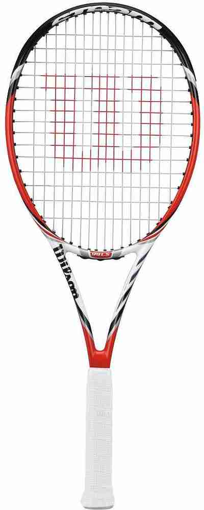 WILSON Steam 99 Ls Multicolor Strung Tennis Racquet - Buy WILSON Steam 99 Ls Multicolor Strung Tennis Racquet - Buy
