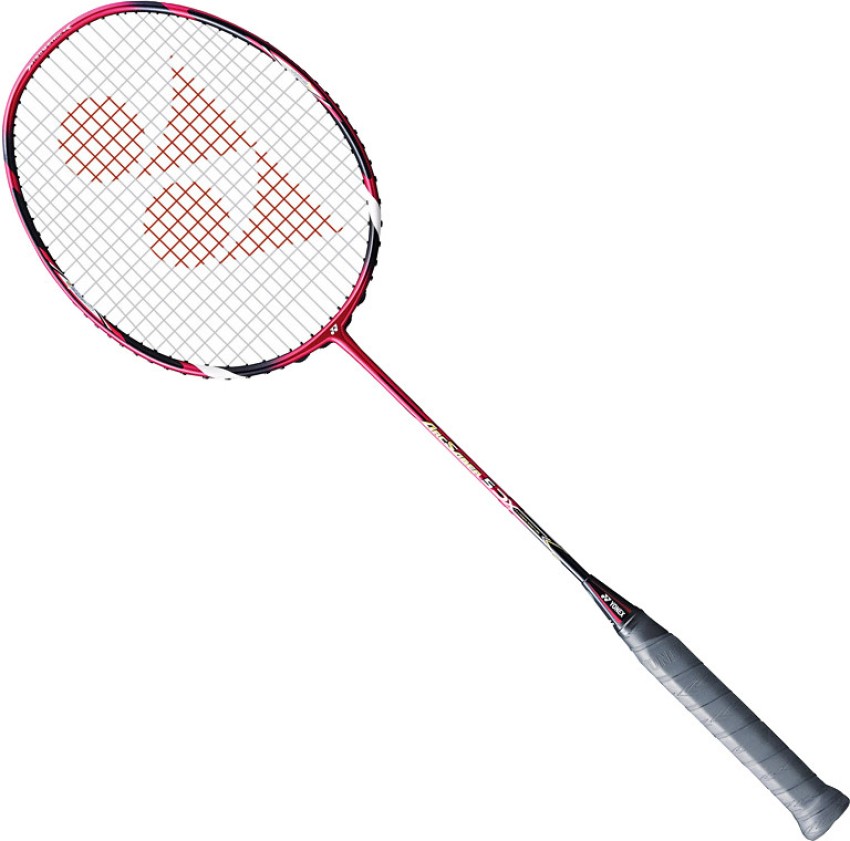 YONEX Arcsaber 5DX Gloss Magneta Strung Badminton Racquet - Buy