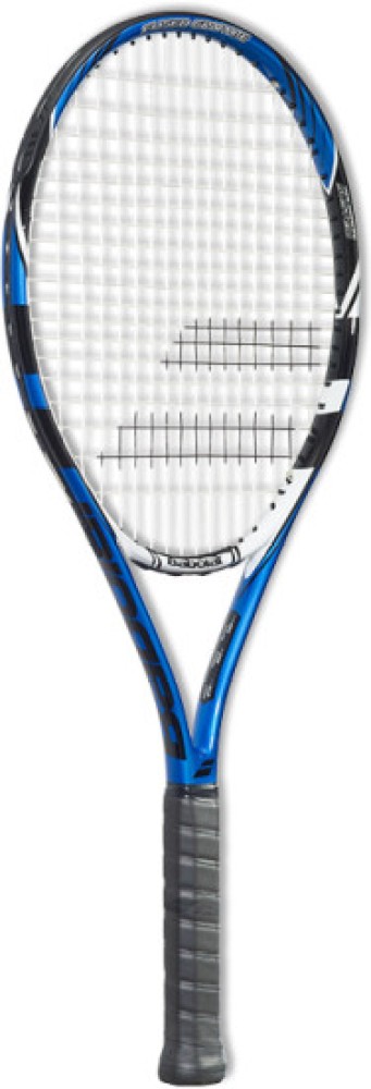 BABOLAT Contact Tour Blue Black Strung Tennis Racquet Buy