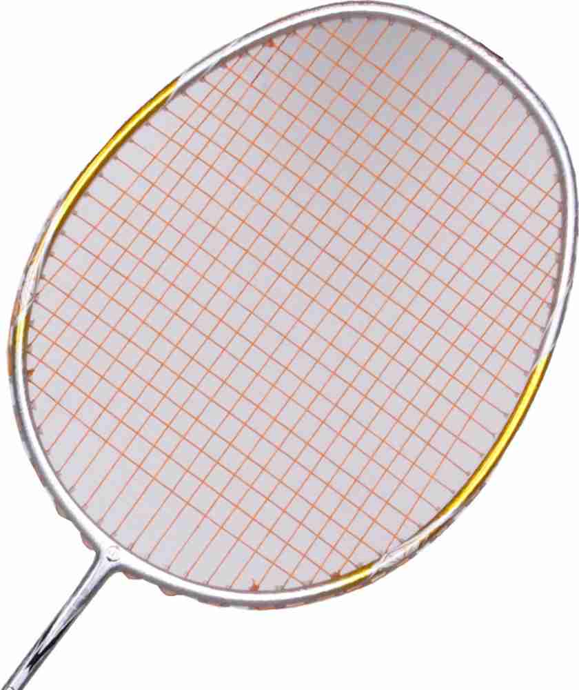 Maspro Explode Light 3461 Silver Strung Badminton Racquet - Buy 