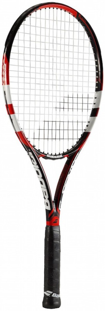 BABOLAT E Sense Comp Red Black Strung Tennis Racquet Buy