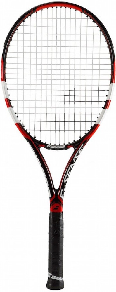 BABOLAT E Sense Comp Red Black Strung Tennis Racquet Buy