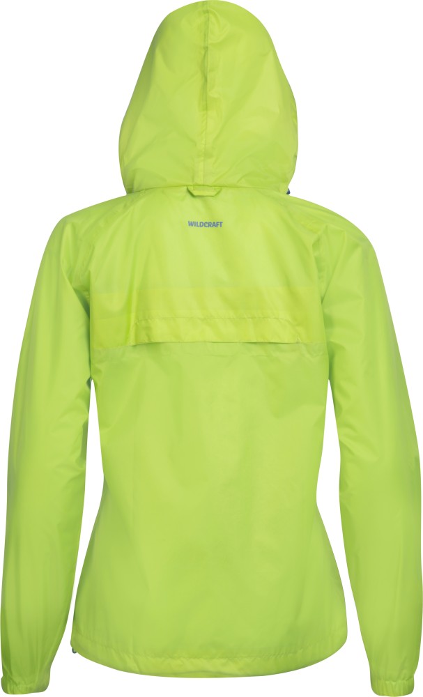 Wildcraft raincoat 2025 for ladies