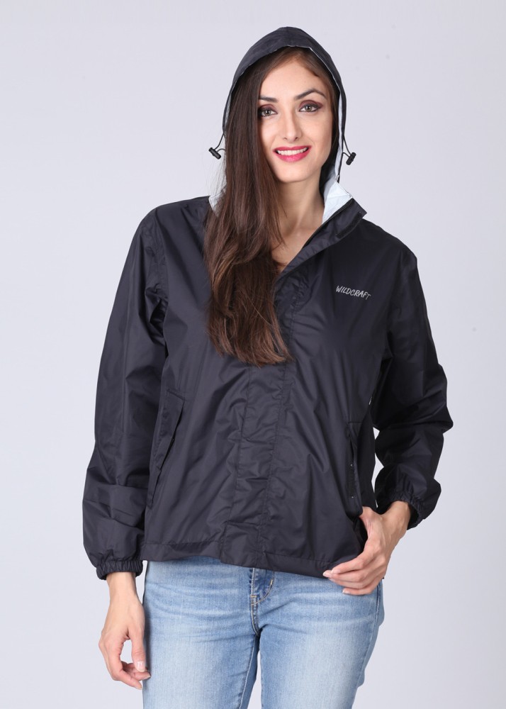 Rain jacket hot sale flipkart