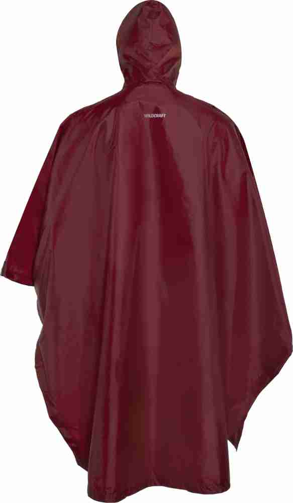 Poncho cheap raincoat flipkart