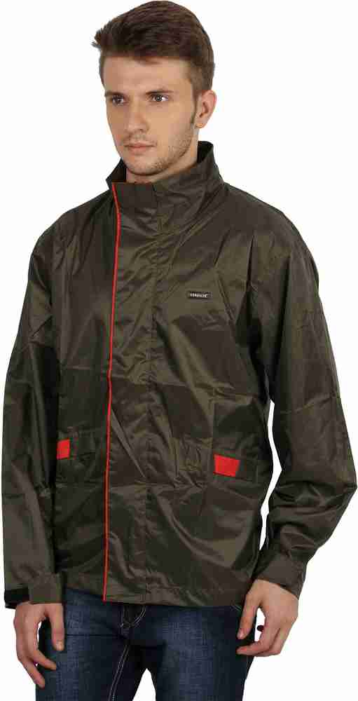 VERSALIS Solid Men Raincoat Buy Olivegreen VERSALIS Solid Men Raincoat Online at Best Prices in India Flipkart