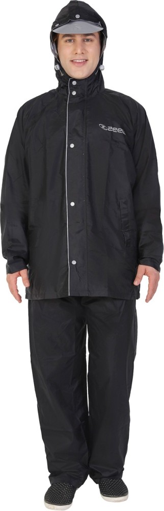 Zeel raincoat clearance water fighter