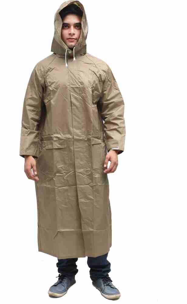 Duckback Solid Men Raincoat Buy khaki Duckback Solid Men Raincoat Online at Best Prices in India Flipkart