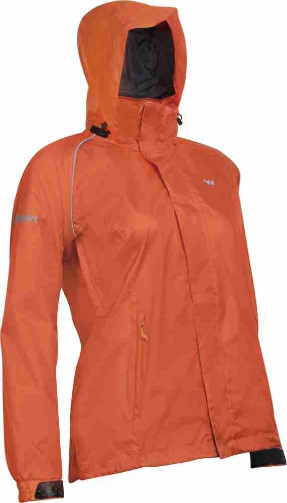 Wildcraft solid women's clearance raincoat